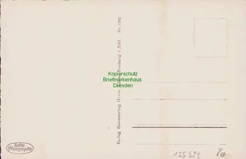 155599 AK Bad Charlottenbrunn Jedlina-Zdroj Fotokarte um 1935