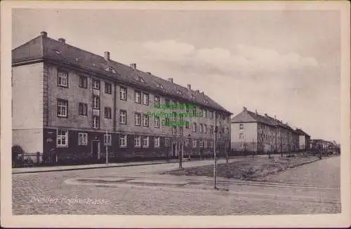 155830 AK Dresden Seidnitz Hepkestraße um 1925