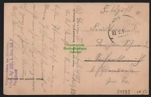 51993 AK Russische Typen um 1916 Feldpost Pferd Wagen Gespann
