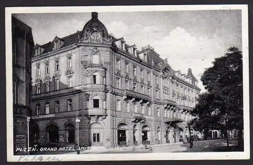 46162 AK Plzen Grand Hotel Smitka