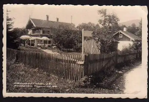 45609 AK Rottach Landhaus Hennigk 1943