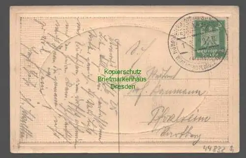 44832 AK Schönwald im Schwarzwald 1925 Total