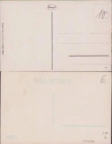 170850 AK Bad Homburg vor der Höhe um 1925 v. d. Höhe