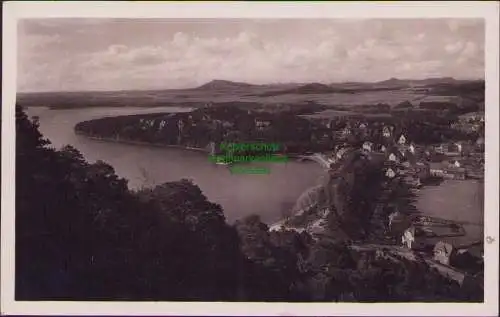 161710 AK Bad Hirschberg-Thammühl Sudetenland Lichtbild von Karl Streer  1940