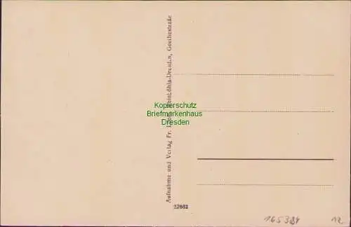 165384 AK Betrieb bei der Feldpost um 1915 1. Weltkrieg Frankreich Osten ???