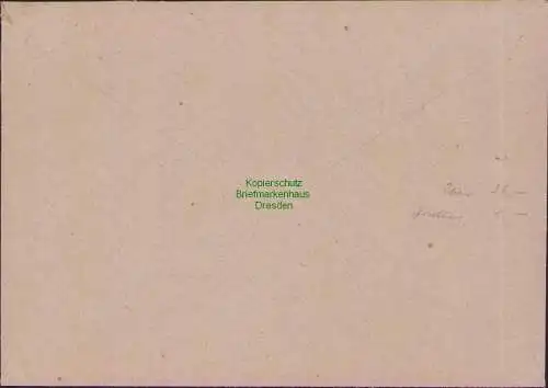 B-17913 Brief Franz. Zone  75 Jahre UPU Weltpostverein 51 1949 nach Konstanz