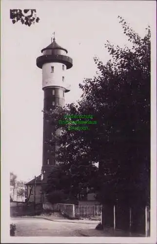 165642 AK Nordseebad Wangerooge 1933 Fotokarte Leuchtturm