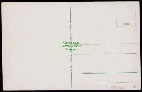 172166 AK Görbersdorf Schlesien im Winter um 1920