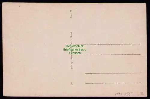 172135 AK Gleiwitz O.S. um 1935 Wilhelmstraße