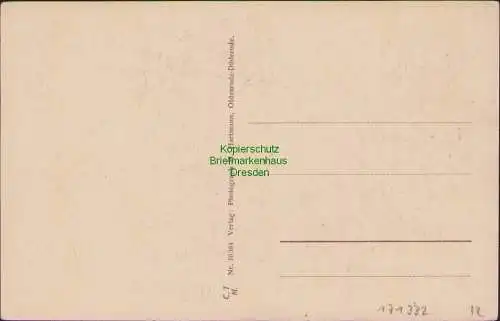 171332 AK Düderode a. Harz um 1920 Kahlberger Wald zur Klippenhöhe Schule