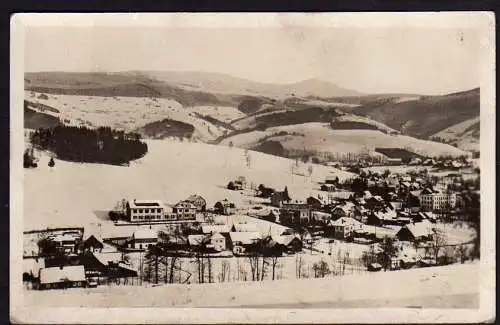 50766 AK Rokytnice nad Jizerou Rochlitz an der Iser 1955