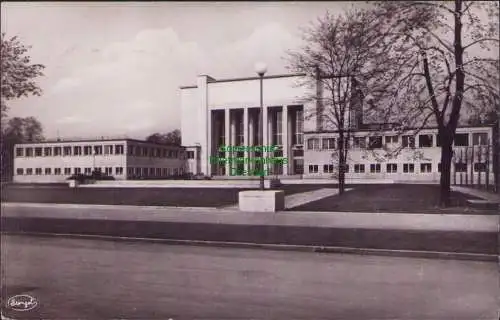 165419 AK Internationale Hygiene-Ausstellung Alexander Hessel Dresden 1937