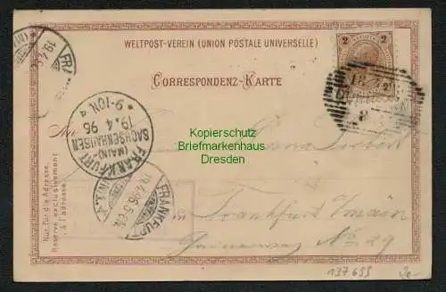 137699 AK Bregenz Vorarlberg 1896 Hotel Pension Pfänder Federlitho Vorläufer