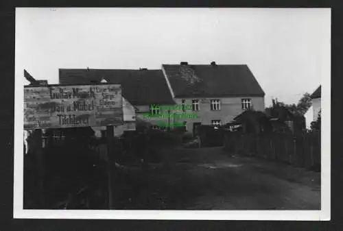 136907 Foto Rogowo Rogau Bau- und Möbel Tischlerei Foto Werbik 1935