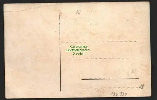 136990 AK Bautzen 1909 Grosse Wohnungsnot Humor Litho Rademacher Breslau