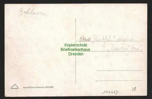 136673 AK Zaborze Zabrze Hindenburg O.S. Donnersmarckhütte  um 1920