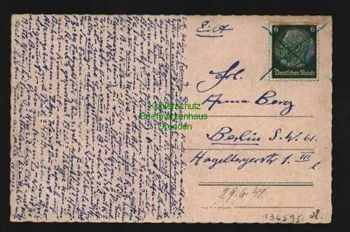 136595 AK Bielsko Bielitz O.-S. um 1935 Unter den Lauben