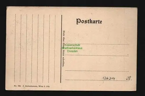 136314 AK Reichenberg Schlesien Panorama um 1910