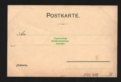 136729 AK Günthersbühl bei Lauf an der Pegnitz um 1900 Gasthaus Panorama