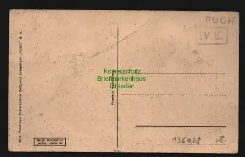 136028 AK Boryslaw ???????? Borislaw Borislau Gimnazium Gymnasium um 1915