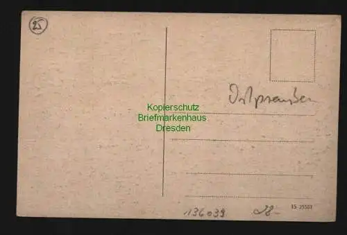 136039 AK Insterburg Ostpreußen Wilhelmstraße 1915