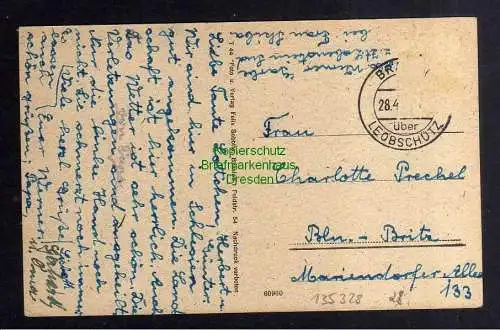 135328 AK Branitz Kr. Leobschütz O.-S. Heil- und Pflegeanstalt um 1930