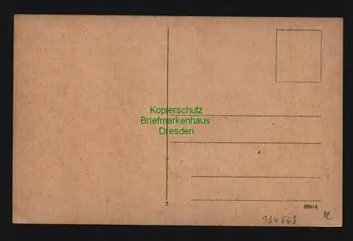 134569 AK Beuthen O.-S. Bytom Gymnasialstraße mit Hindenburg Gymnasium