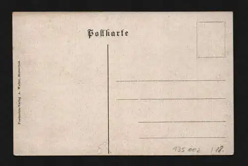 135002 AK Biesenthal i. Mark Oberstadt Hauptstraße um 1915