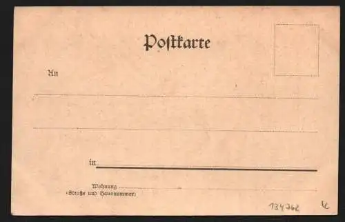 134762 AK Hersbruck Nürnberger Thor um 1900