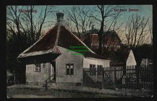 134423 AK Kalundborg Det gamle Bomhus Der alte Bomhus 1910