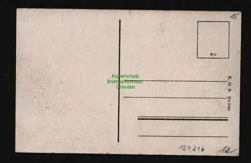 134216 AK Potsdam um 1920 Breitestraße Militär Waisenhaus Garnisonkirche
