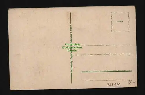 132898 AK Patschkau Paczkow Rathaus Kreisaltersheim um 1920