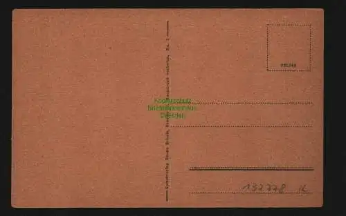 132778 AK Glubczyce Leobschütz Rathaus um 1920