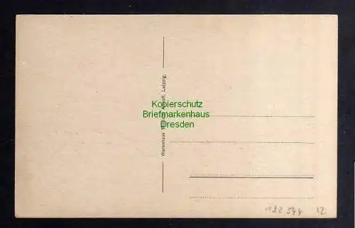 132544 AK Leipzig Thomasring um 1920