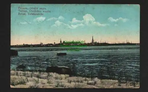 132994 AK Tallinn Reval 1913 Estland Eesti