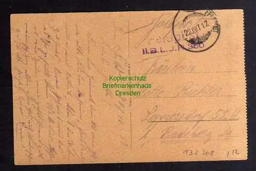 132308 AK Kowel Ukraine ?????? An der Turija 1917