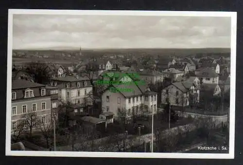 131661 AK Dresden Klotzsche Fotokarte 1941