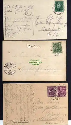 130704 3 AK Sellin Rügen Hotel Kaiserhof 1930 Strandpavillon 1900 1922