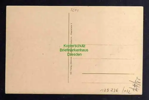 129236 AK Sommerfrische Mohorn Teilansicht Tharandter Wald um 1915