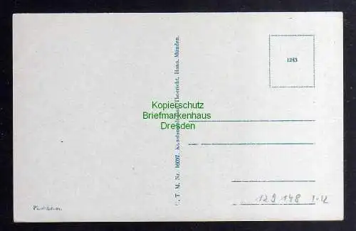 129148 AK Luftkurort Neustadt Harz Südharz Hinter der Blanke um 1925