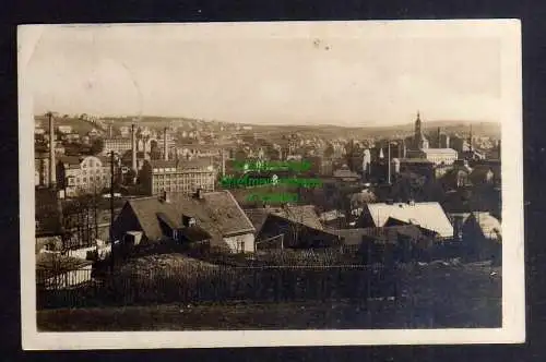 128837 AK Vejprty Weipert 1927 Blick von Bärenstein