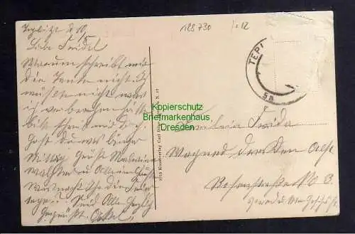 128730 AK Teplitz-Schönau Teplice Kaiserin Elisabeth Bad um 1910