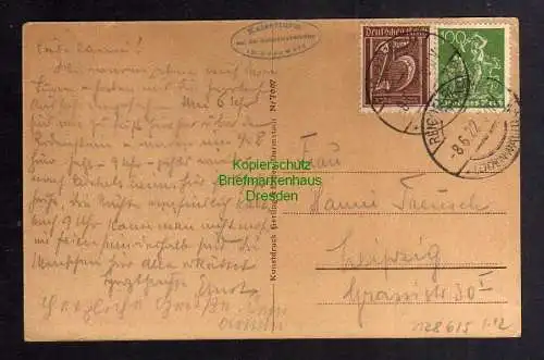 128615 AK Neunkircher Höhe 1922 Kaiserturm