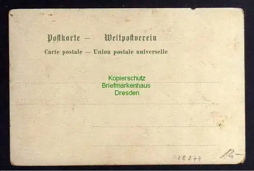 128274 AK Wappenkarte Niederlande um 1900 Kunstverlag Paul Kohl Chemnitz