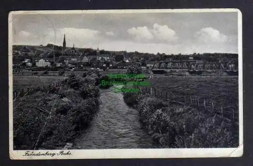 128530 AK Fröndenberg Ruhr 1939 Panorama