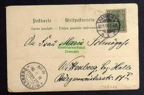 128267 AK Wappenkarte Großbritannien 1900 Kunstverlag Paul Kohl Chemnitz