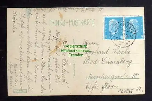 127865 AK Krietschmühle Krietschwerke Wurzen 1931