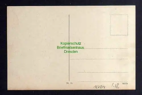 127814 AK Kreuzburg O.-S. Nachof Platz Kreishaus Mühle Ufer Mühle Bahnhof um