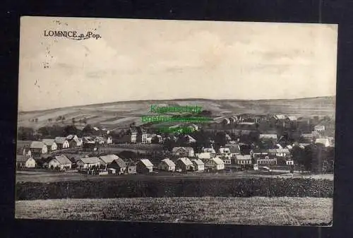 127457 AK Lomnice nad Popelkou Lomnitz an der Popelka 1934