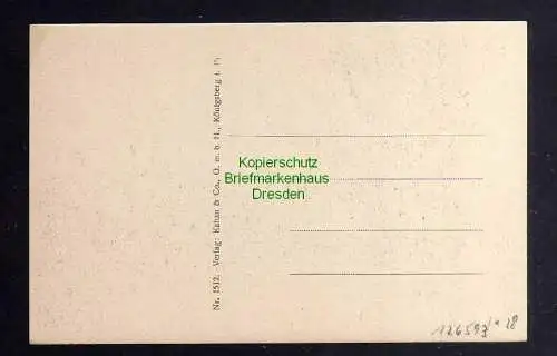 126593 AK Ostpreußen Eydtkuhnen um 1915 Am bahnhof Östliches Kriegsbild